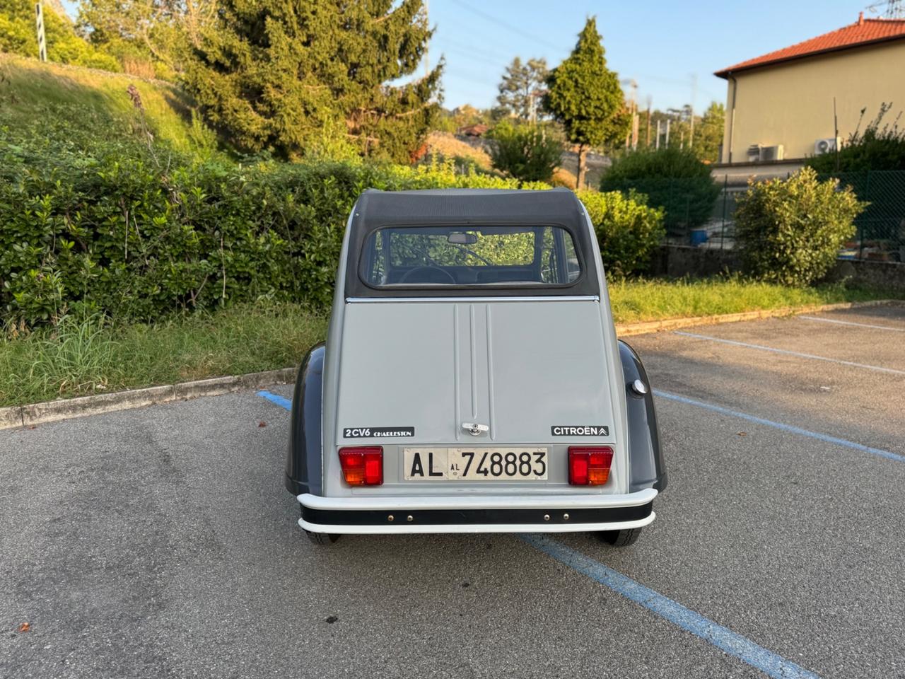 Citroen 2CV 6 Charleston
