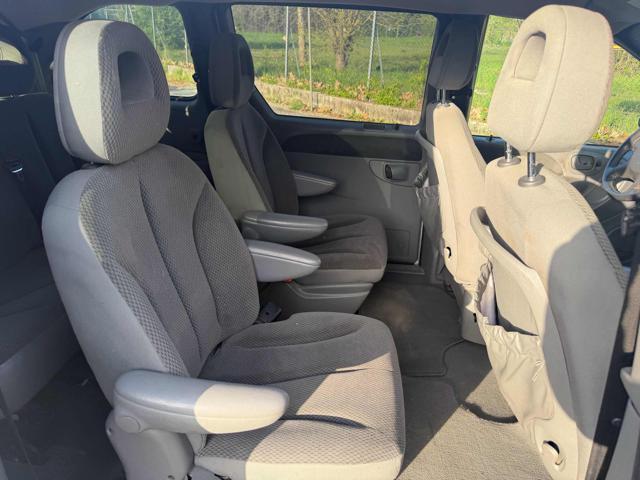 CHRYSLER Voyager 7posti 2.8 CRD cat LX Leather Auto Bellissima