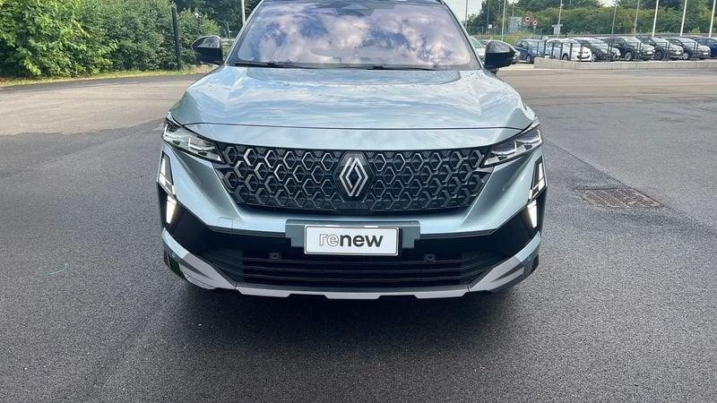 Renault Espace NUOVO iconic MY25 full hybrid E-Tech 200 7p