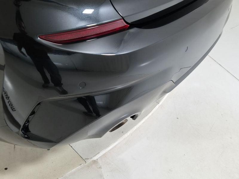 BMW Serie 3 G20 2019 Berlina Diese 320d mhev 48V Msport auto