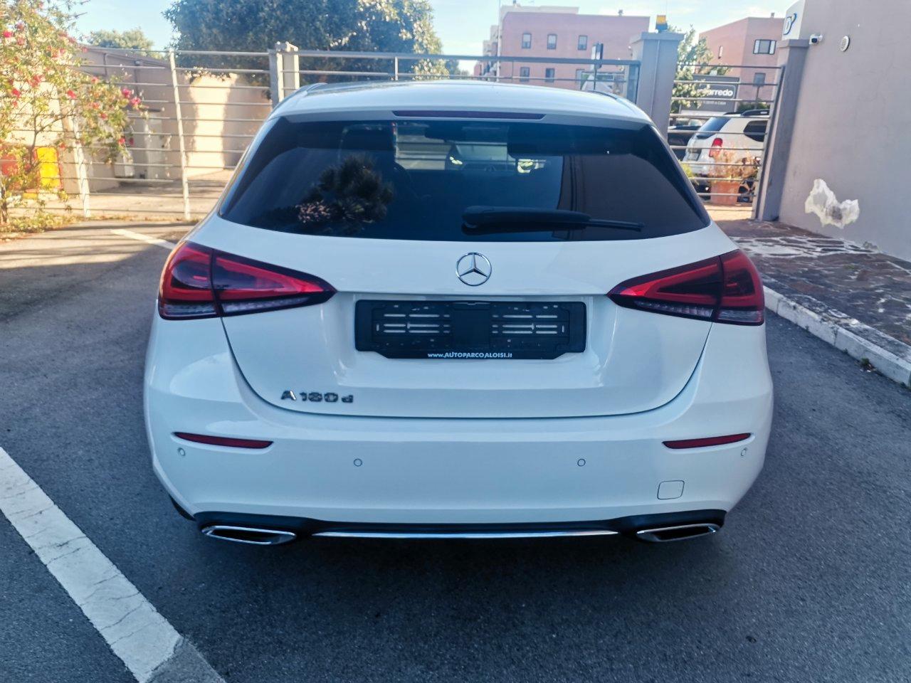 Mercedes A 180 D Sport 7G-DCT