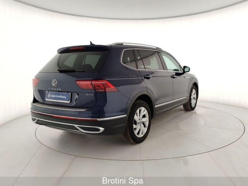 Volkswagen Tiguan Allspace 2.0 TDI 200cv SCR Elegance DSG 4MOTION