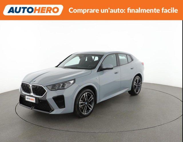 BMW X2 xDrive 20d MSport