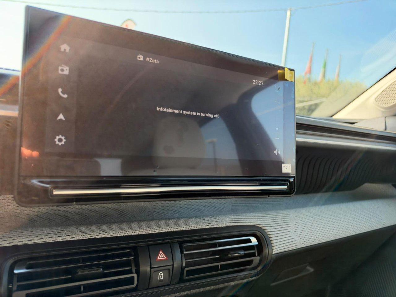 Citroen C3 1.2 hybrid Max 110cv edcs6