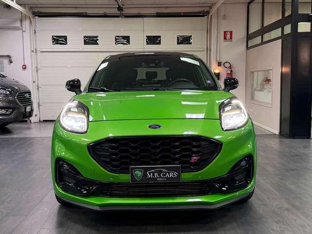 Ford Puma Puma 1.5 ecoboost ST s