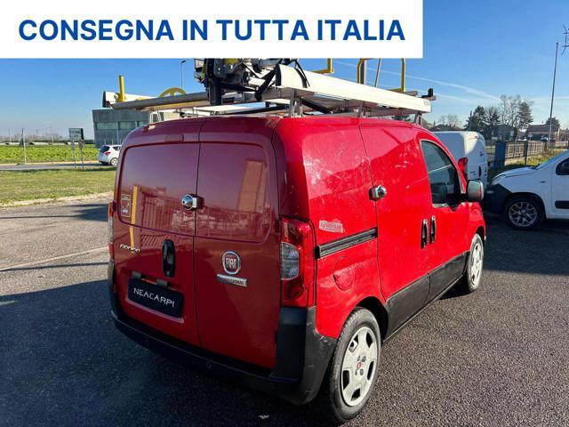 FIAT Fiorino 1.3 MJT 95 ADVENTURE- OFFICINA MOBILE EX TELECOM