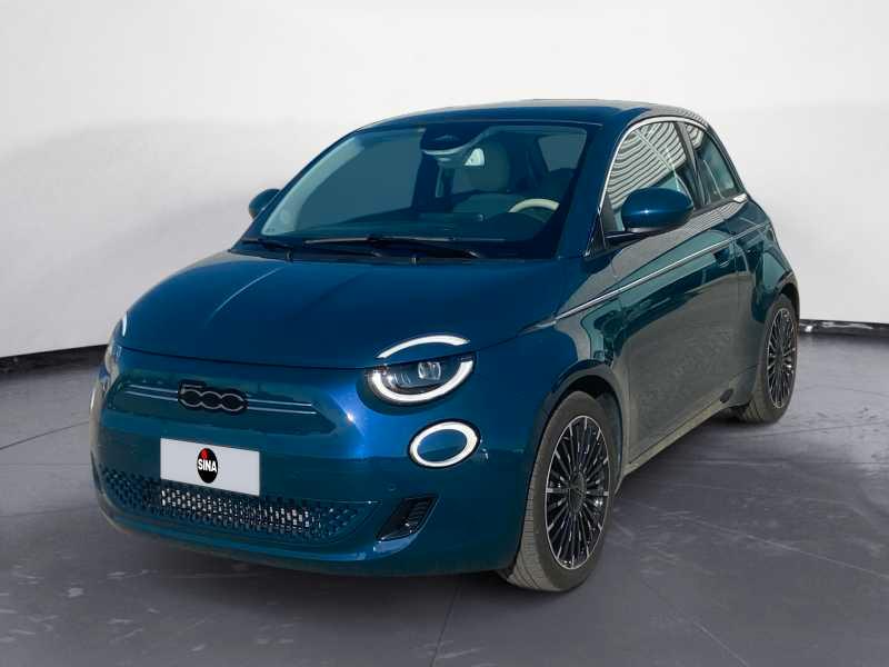 FIAT 500e 42 kWh La Prima