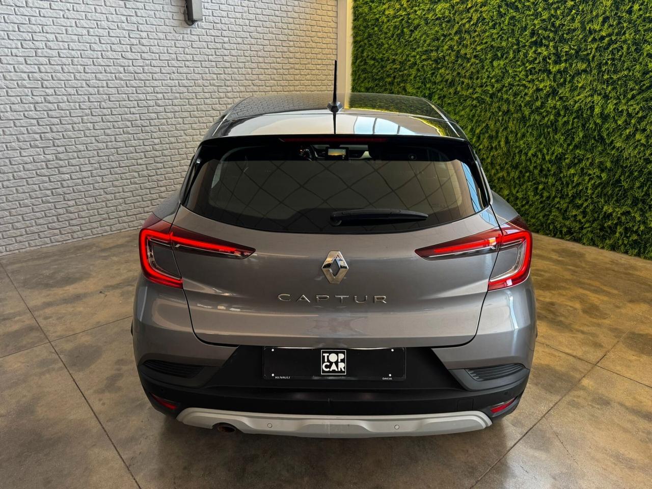 Renault Captur TCe 100 CV GPL Zen