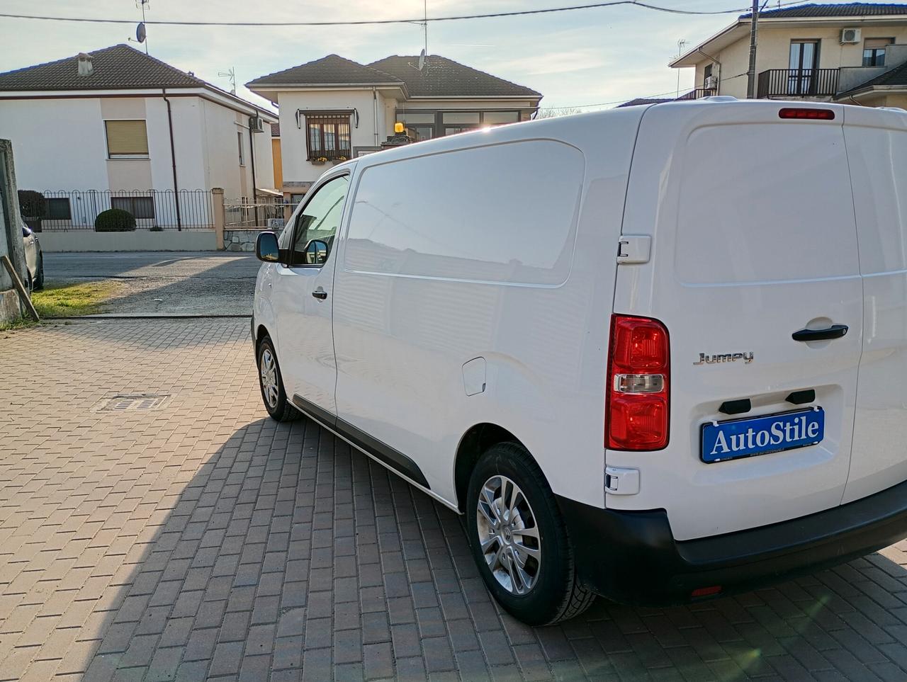 Citroen JUMPY 1.5 BLU HDI 120 CV