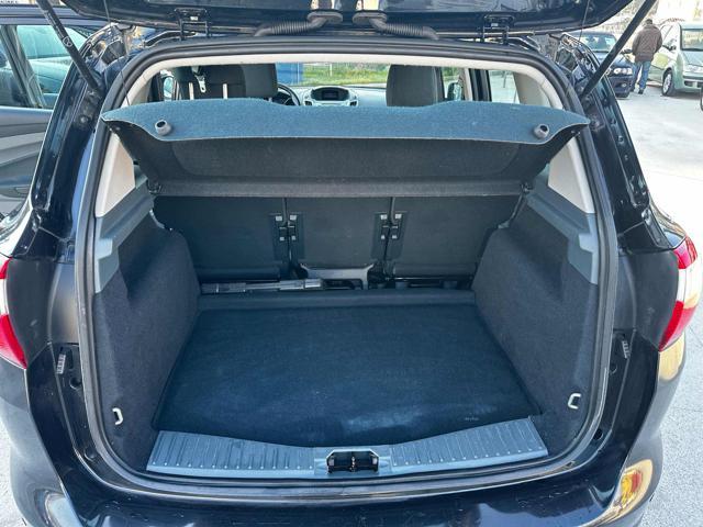 FORD C-Max 1.6 TDCi 115CV Plus OK NEOPATENTATO