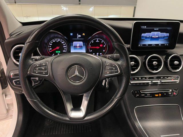 MERCEDES-BENZ C 250 SW D BUSINESS 4MATIC AUTO