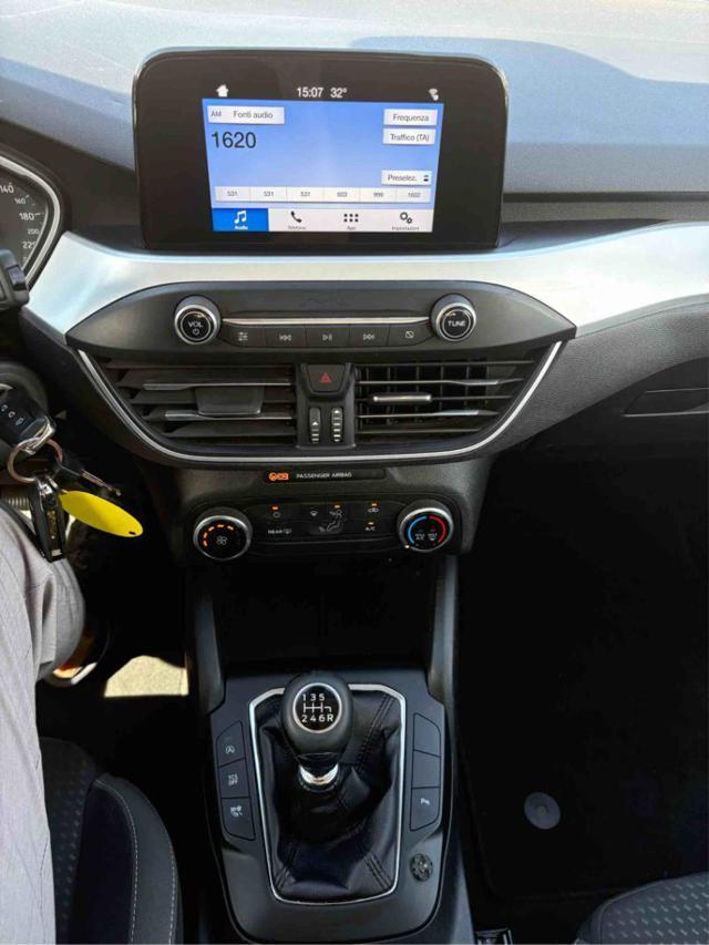 FORD Focus 1.0 EcoBoost 100 CV Start&Stop Plus