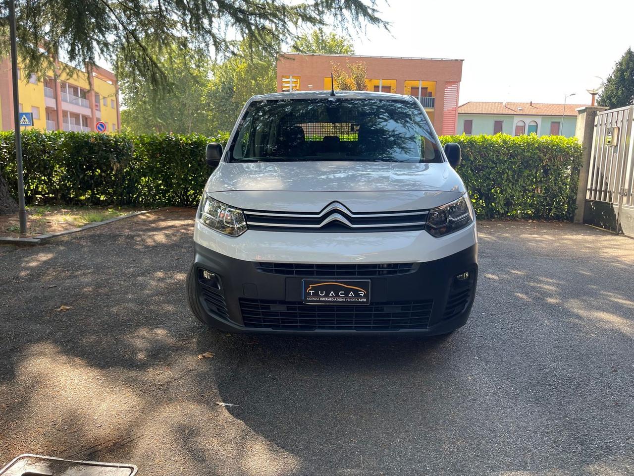 Citroen Berlingo Live 1.5 Blue HDi 100 #6484