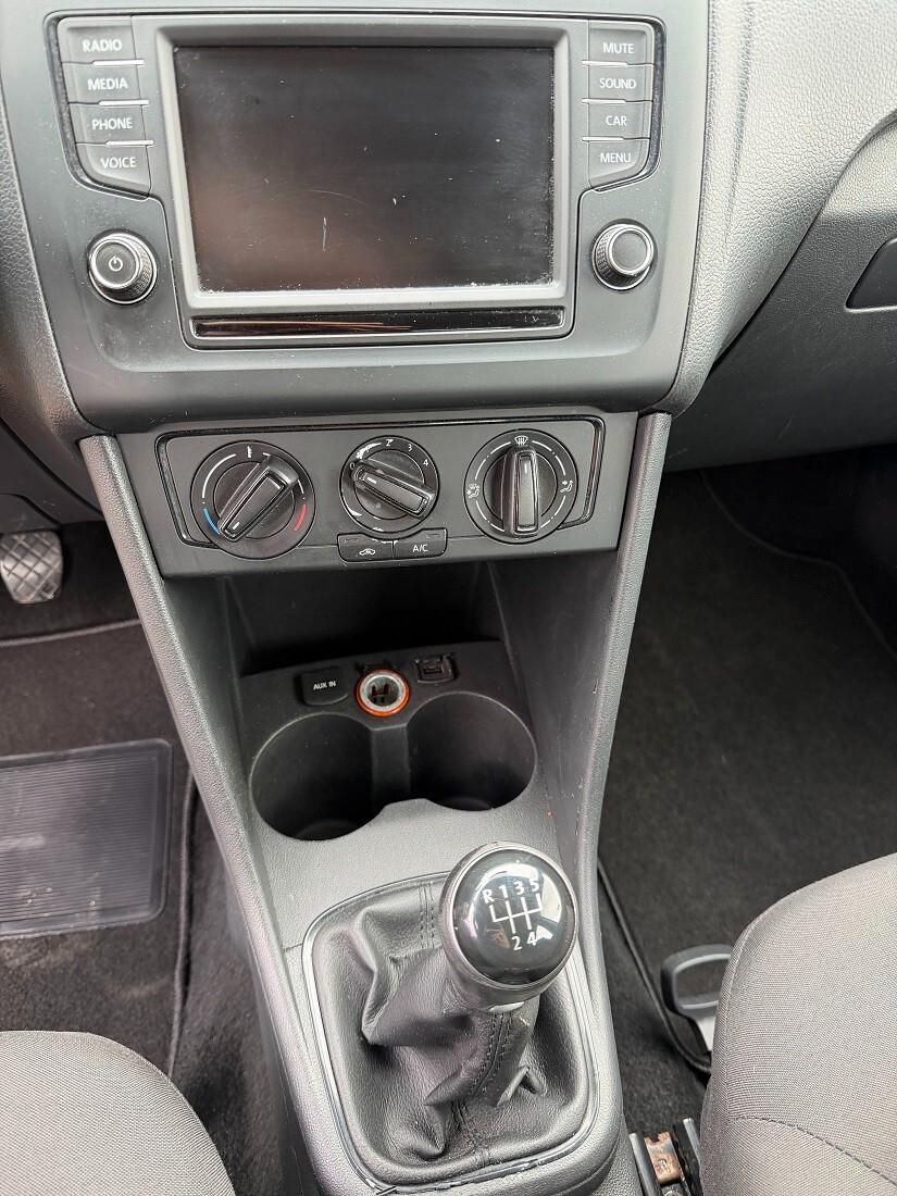 Volkswagen Polo 1.4 TDI 5p. Trendline