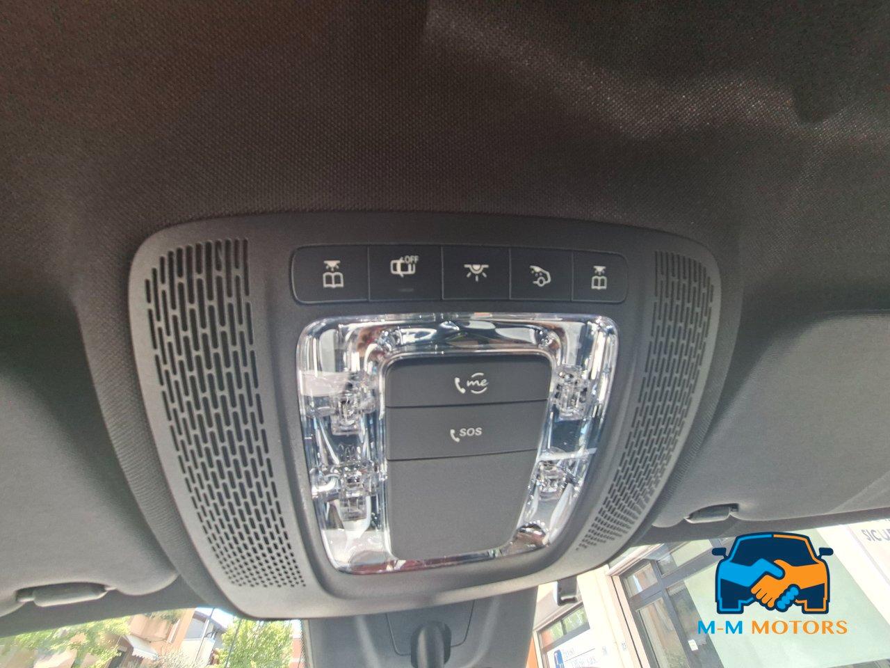 Mercedes GLB 180 d Premium unico proprietario