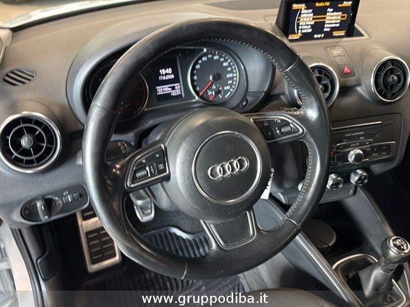 Audi A1 I 2015 Sportback Diesel Sportback 1.4 tdi Sport