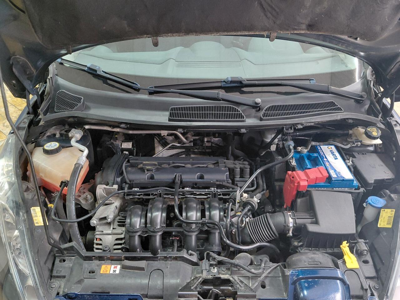 Ford Fiesta 1.2 60CV 5 porte