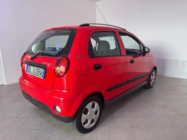 CHEVROLET Matiz 1000 SX Energy GPL Eco Logic