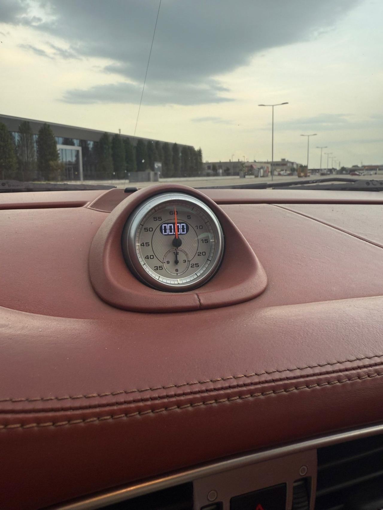 Porsche 911 (997) 4S Aero-kit cup