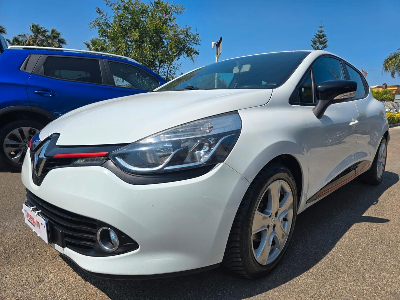 RENAULT CLIO 1.1 BENZINA 73CV SPORT NEOPATENTATI