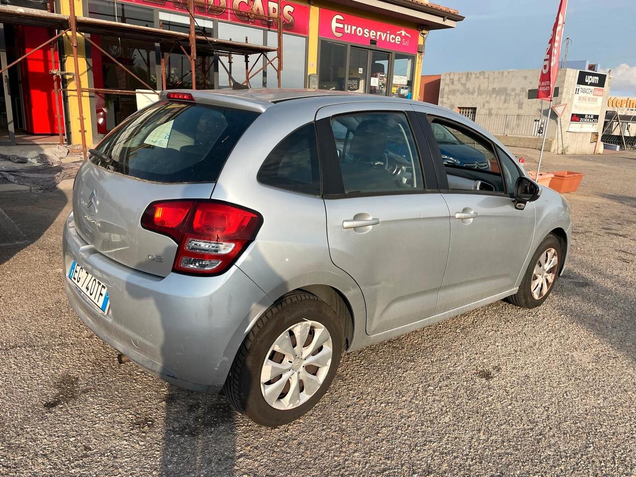 Citroen C3 1.1 Exclusive 60 cv Neopatentati