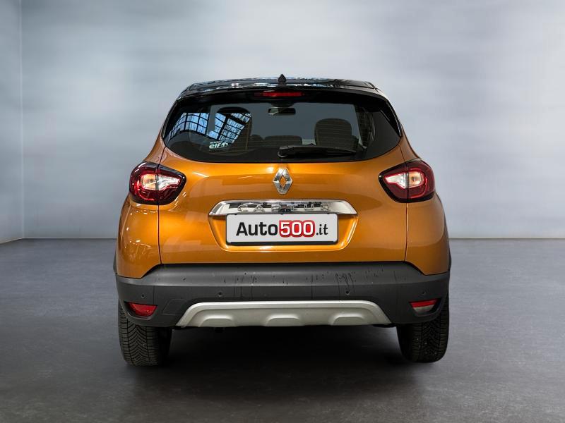 Renault Captur 0.9 tce Intens 90cv