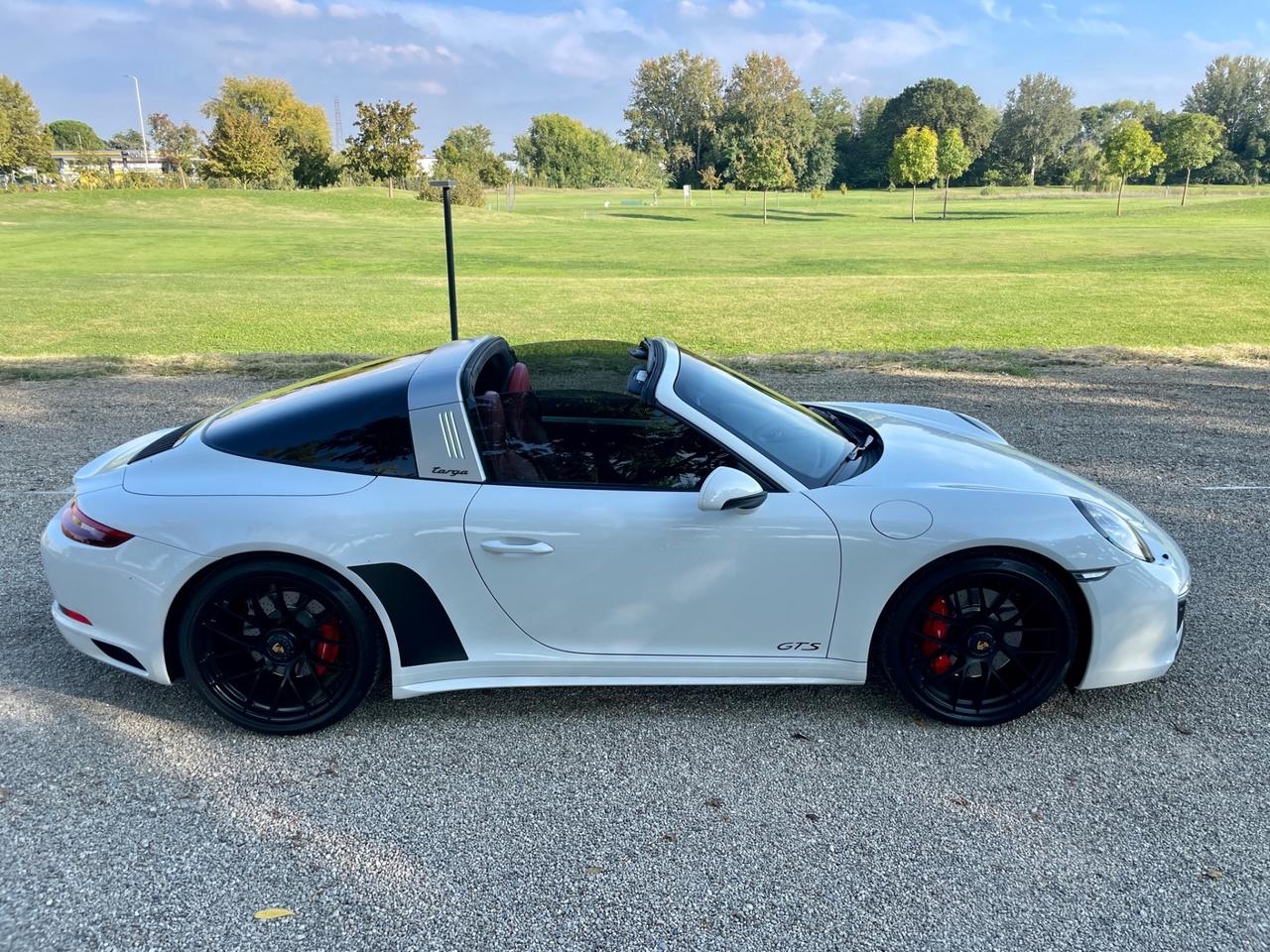 Porsche 911 carrera 4 gts targa Mk2-PREZZO UNICO