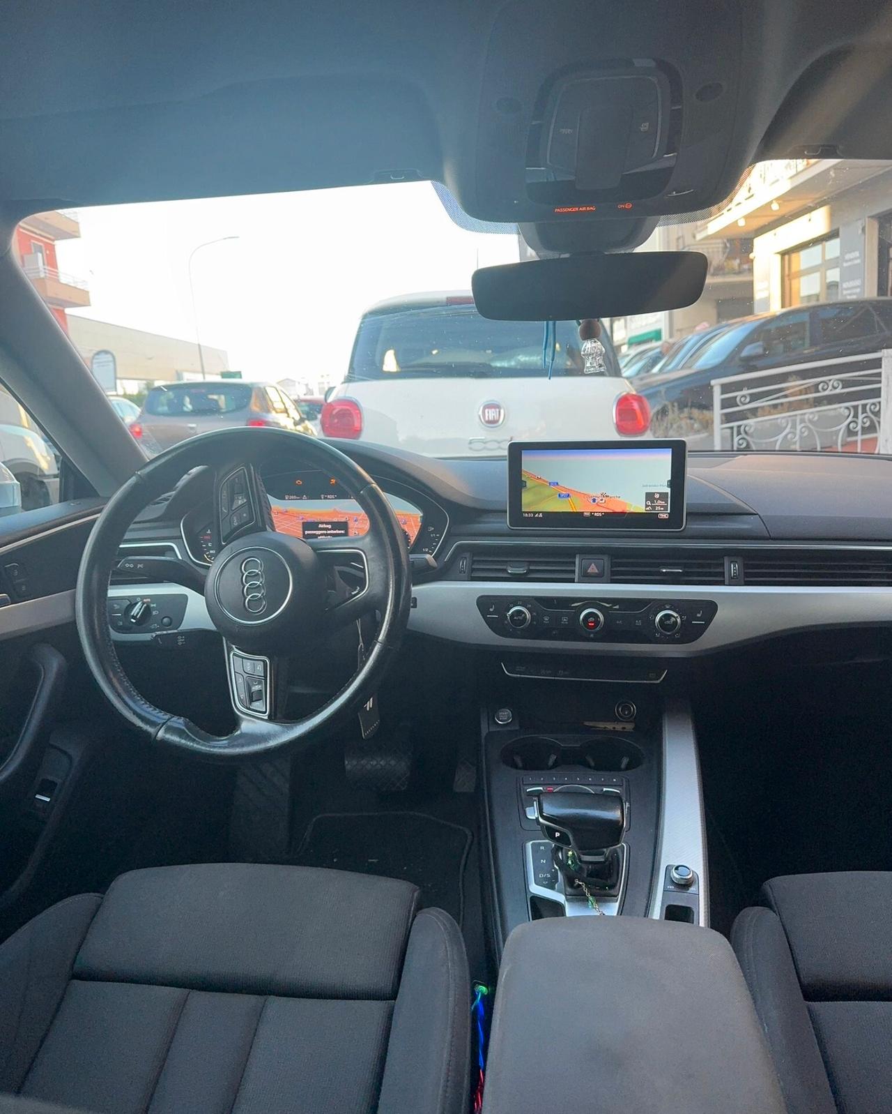 Audi A5 SPB 2.0 TDI quattro Sport