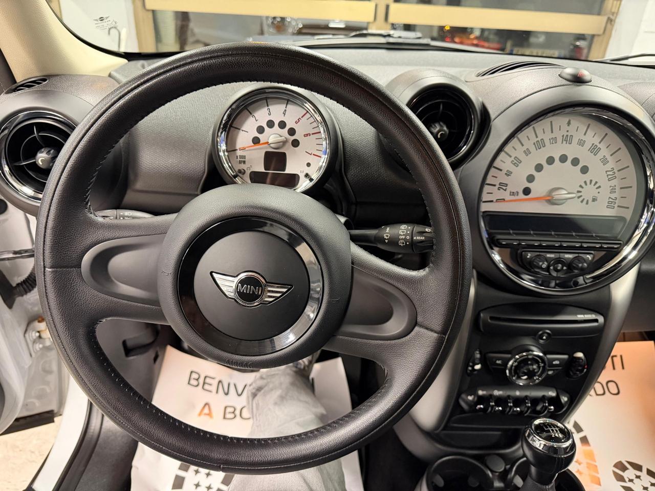 Mini Cooper D Paceman 1.6 ALL4