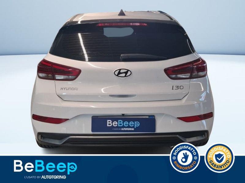 Hyundai i30 1.0 T-GDI 48V BUSINESS 100CV DCT