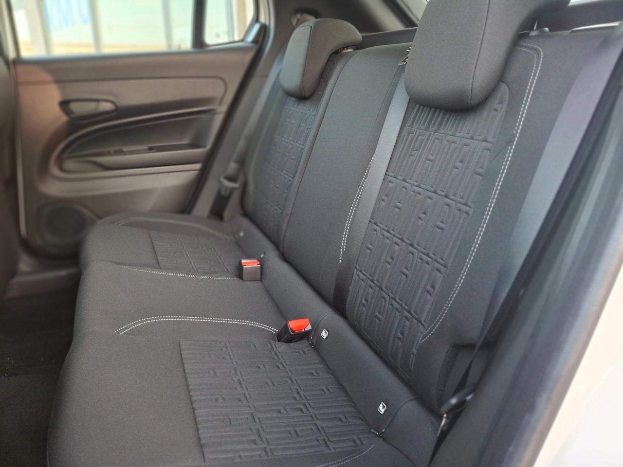 Fiat 600 Hybrid 110 CV DCT MHEV La Prima