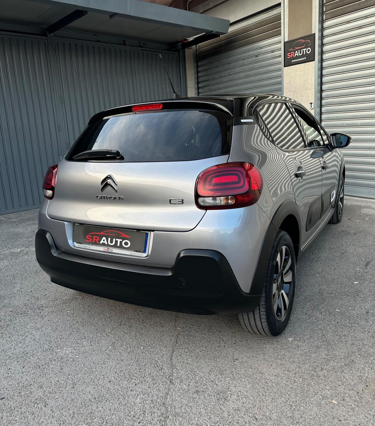 Citroen C3 BlueHDi 100cv S&S Shine Pack