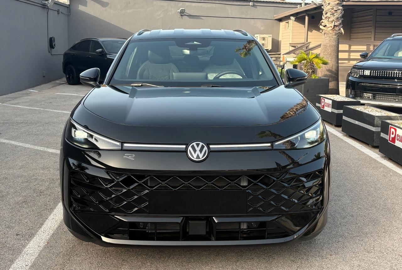 NEW VOLKSWAGEN T-ROC 1.5 eTSI ACT 150 CV DSG R-LINE