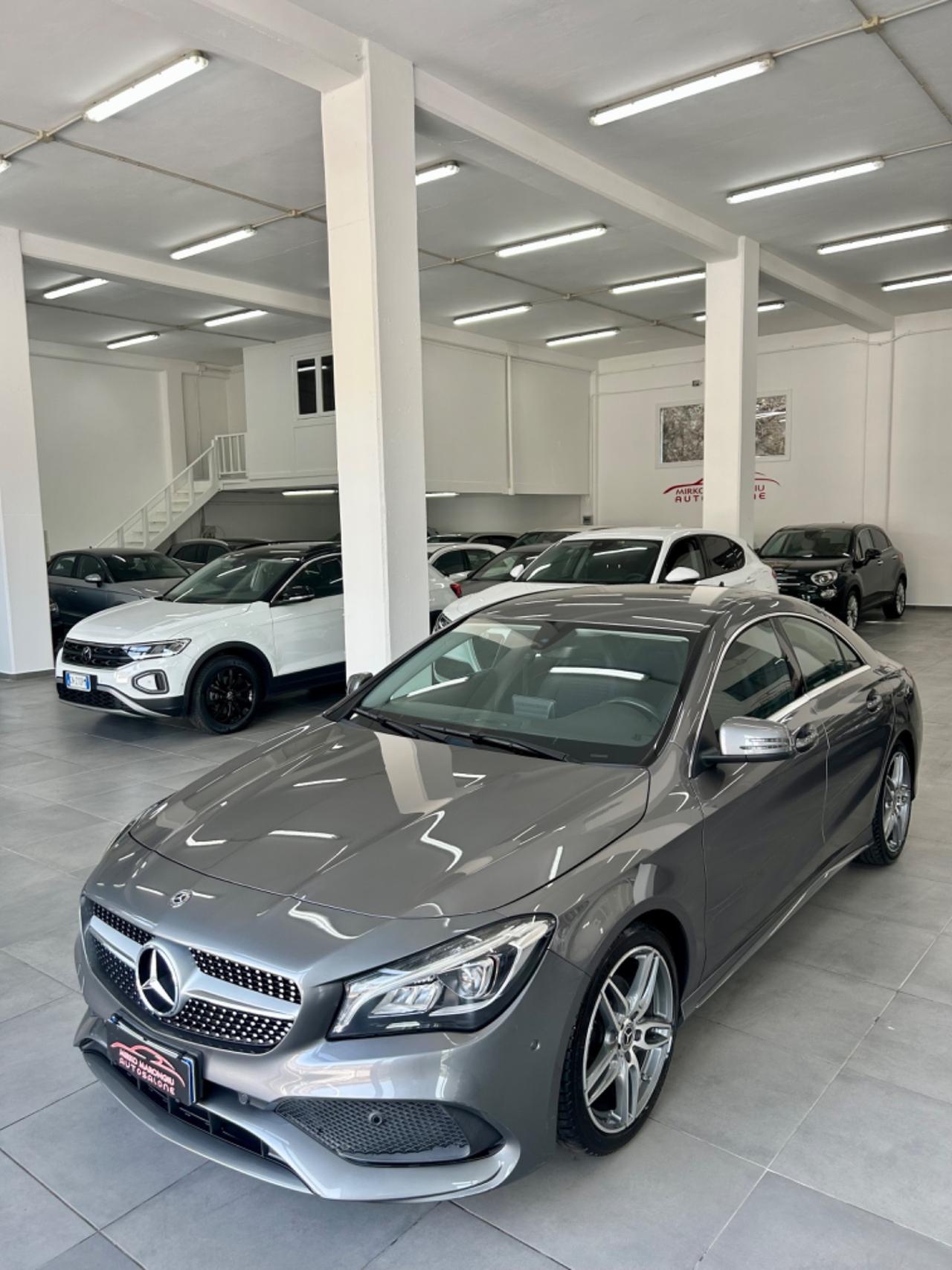 Mercedes CLA 200 d Automatic Premium FINANZIABILE