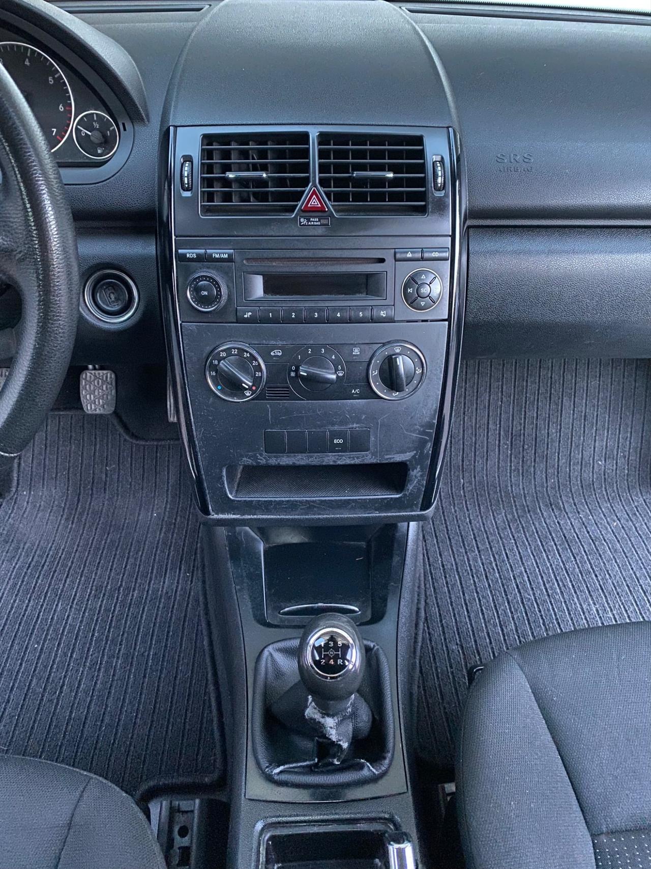 Mercedes A160 1.5 GPL 95cv Advantgarde - 2010