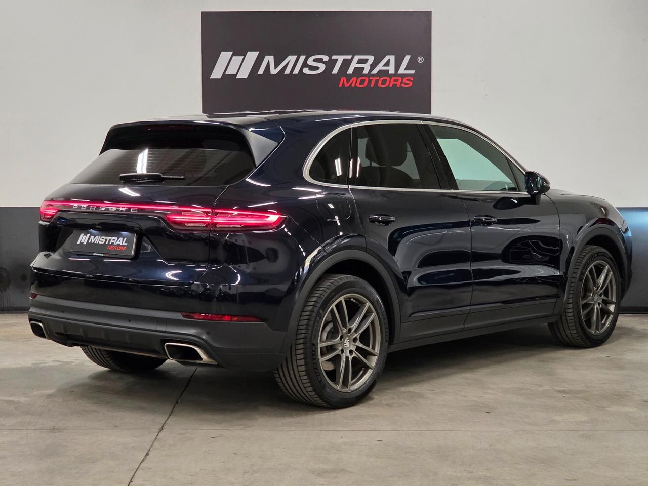 Porsche Cayenne 3.0 V6