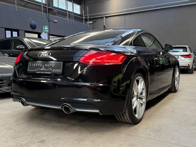 AUDI TT Coupé 2.0 TDI ultra S line
