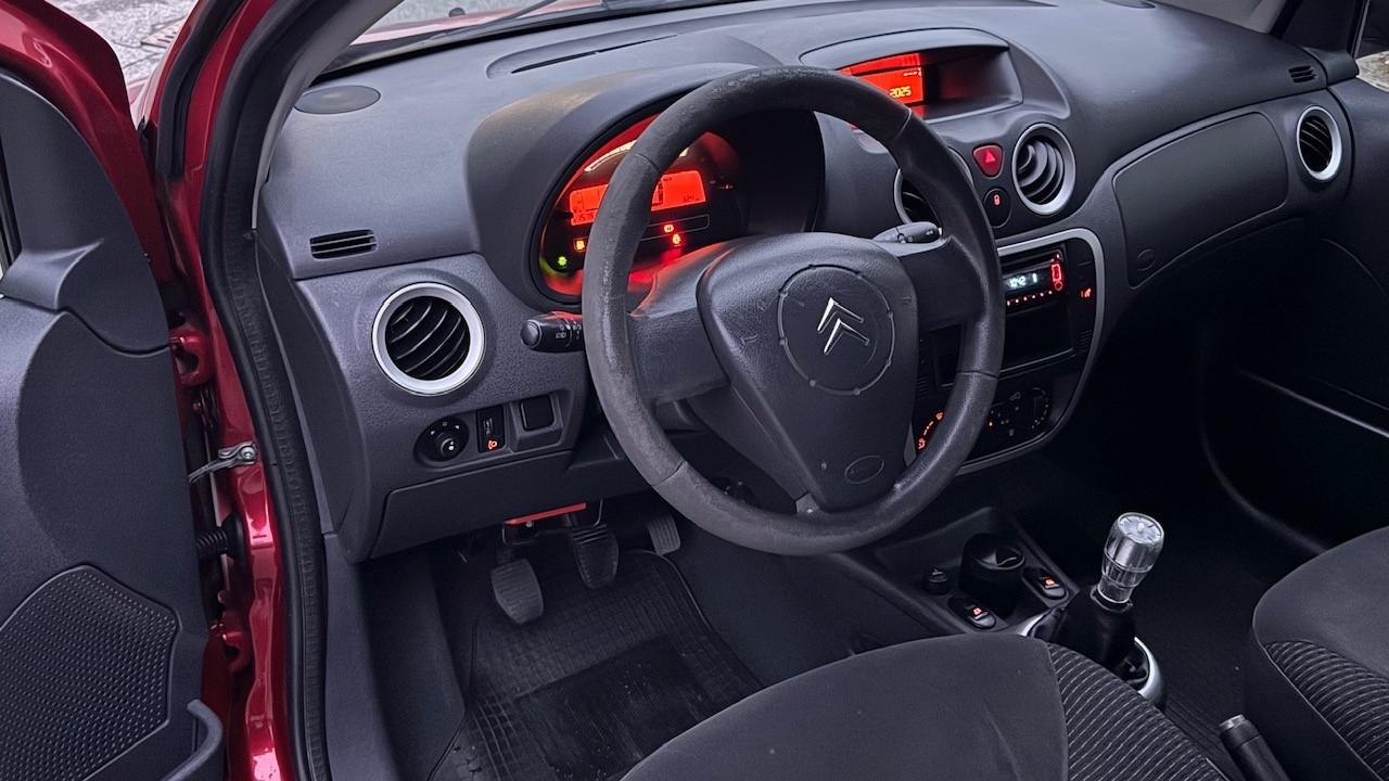 Citroen C2 1.1 airdream Classique ok neo patentati