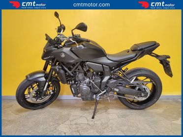 Yamaha MT-07 - 2025