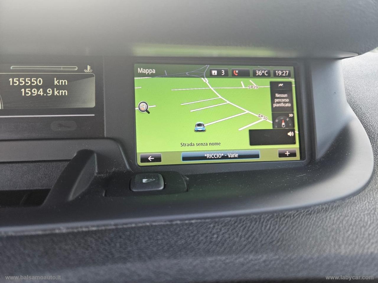 RENAULT Scénic XMod 1.5 dCi 110 CV EDC Bose