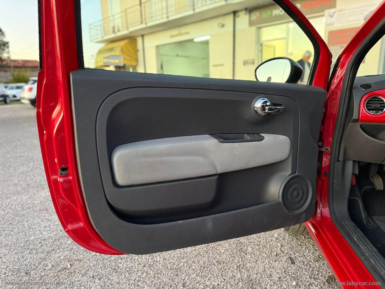 FIAT 500 1.2 Pop Star