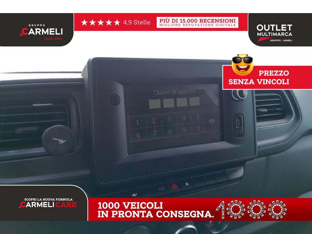 Renault Master T35 2.3 dci 135cv L2H2 Ice E6d-temp