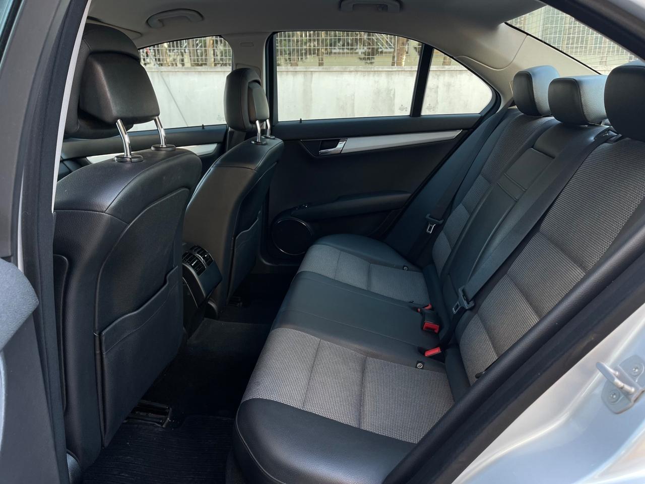 MERCEDES C 220 CDI Avantgarde BLUE EFFICIENCY 2009