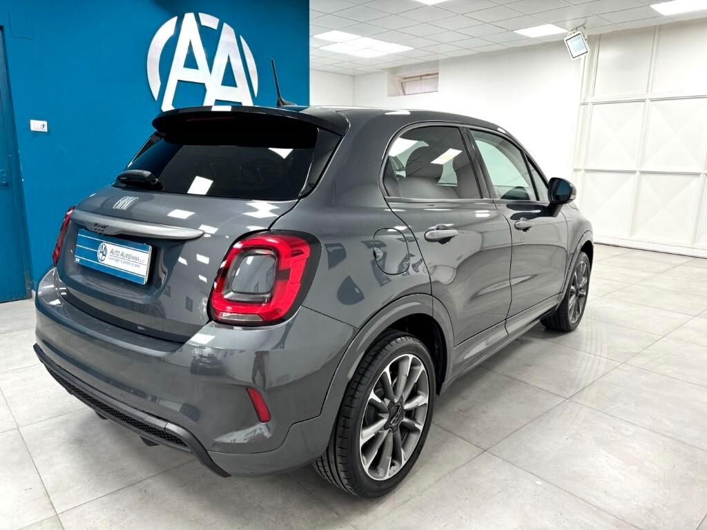 Fiat 500X NEW 1.3 MTJ 95 CV SPORT FULL LED UFFICIALE