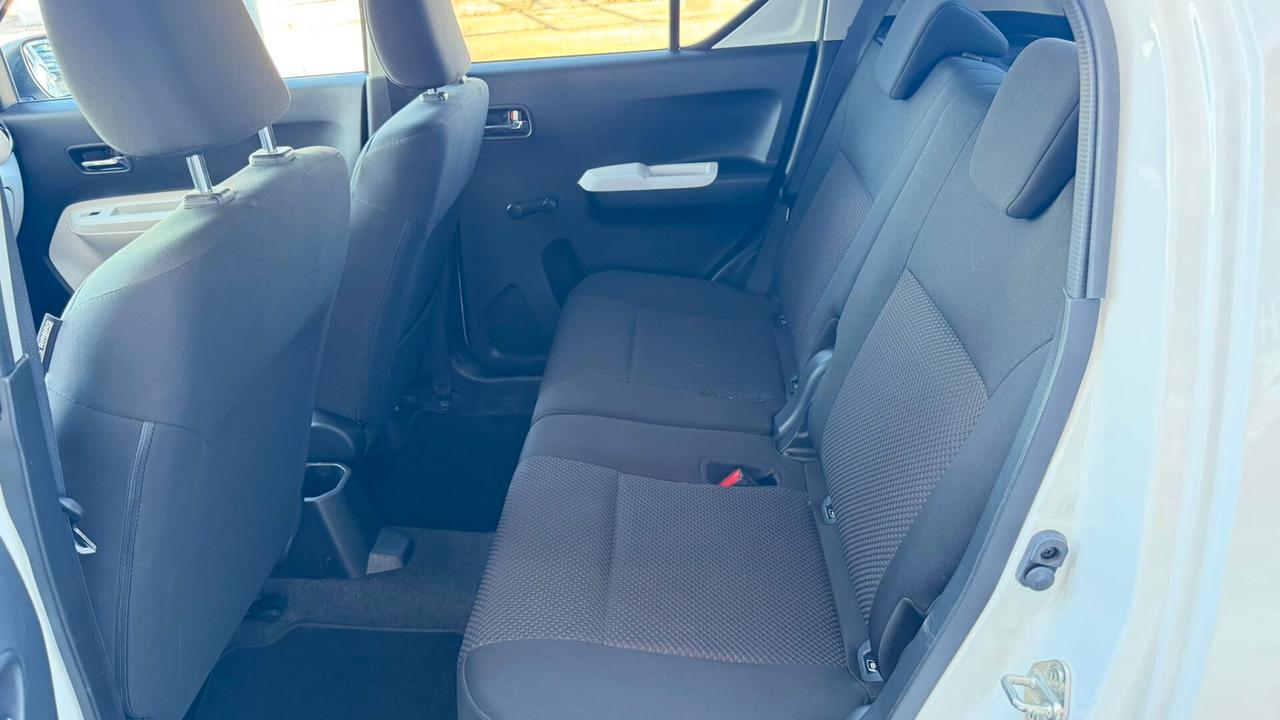 Suzuki Ignis 1.2 Hybrid Cool