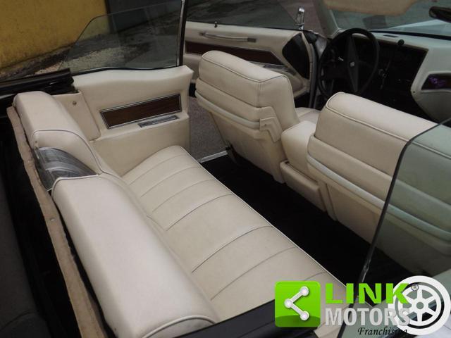 CADILLAC Deville decappottabile anno 1969 funzionante ben tenuta