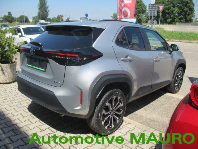 TOYOTA Yaris Cross 1.5 Hybrid 130cv 5p. E-CVT Trend