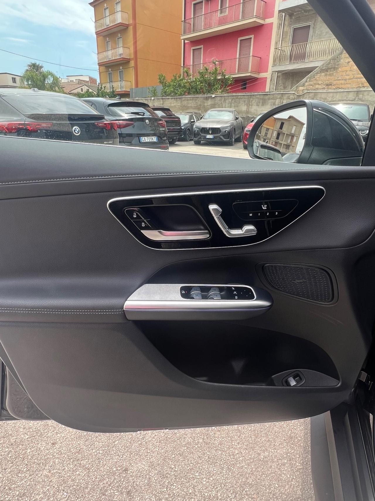 Mercedes-Benz GLC 220 Coupe Premium possibilità noleggio no scoring
