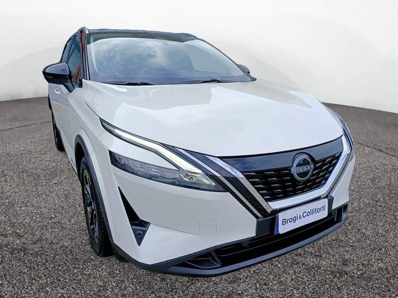 Nissan Qashqai 1.5 e-power 90th Anniversary 2wd