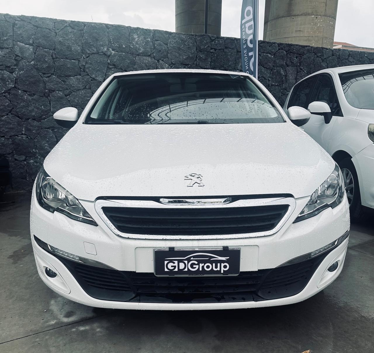 Peugeot 308 1.6 HDi 92 CV Business